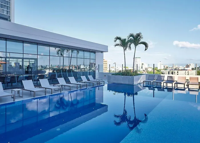 Marriott Santa Cruz de la Sierra Hotel