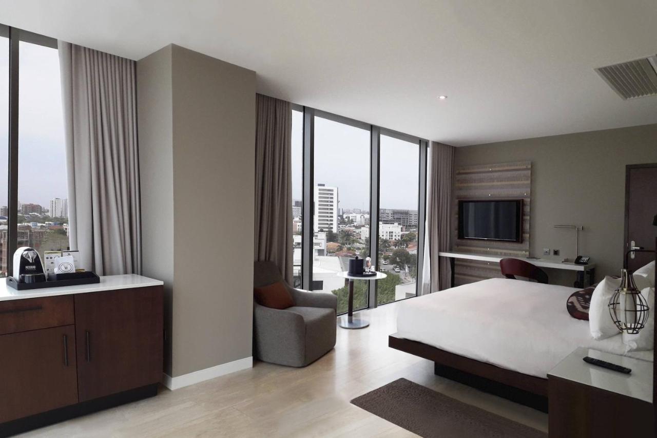Marriott Santa Cruz de La Sierra