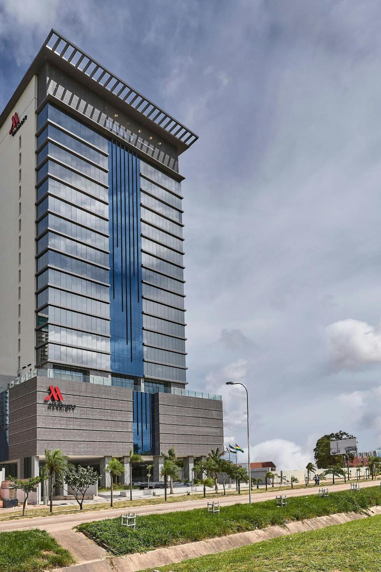 Marriott 5* Santa Cruz de La Sierra