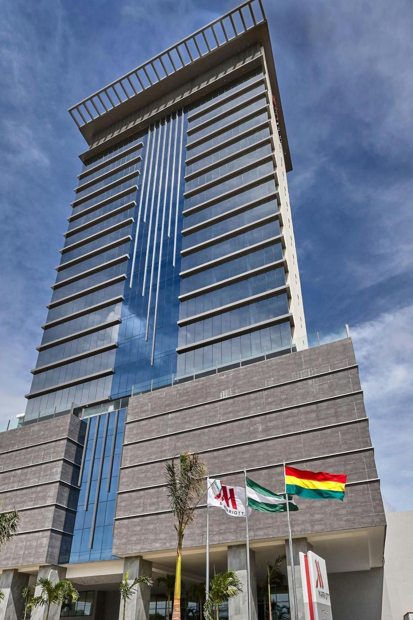 Marriott Hotel