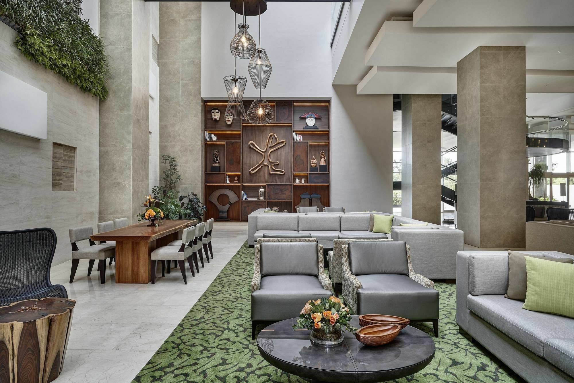 Hotel Marriott Santa Cruz de La Sierra