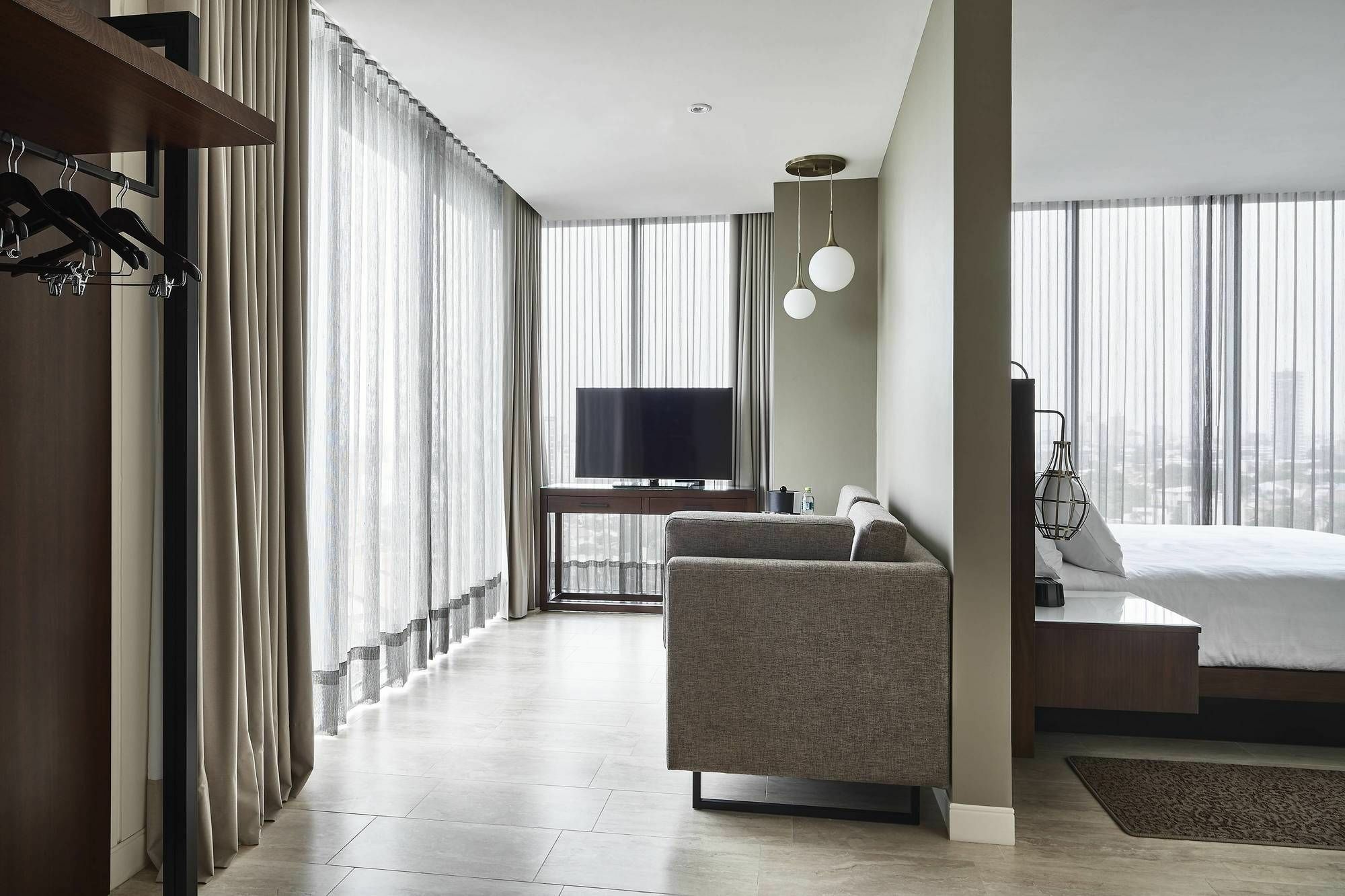 Marriott 5* Santa Cruz de La Sierra
